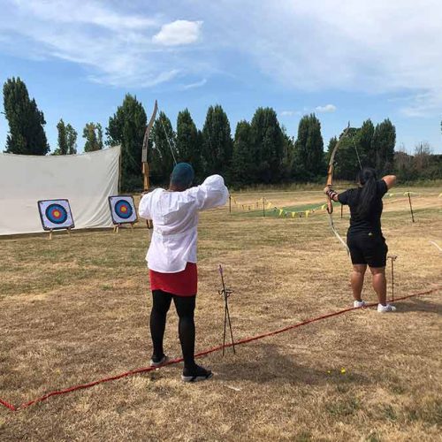archery-hire-for-school-activity