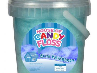 candytub Tubs of candyfloss bulk order