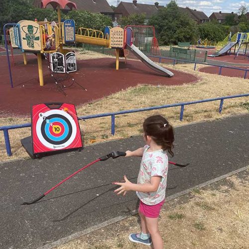 childrens-archery-set-hire