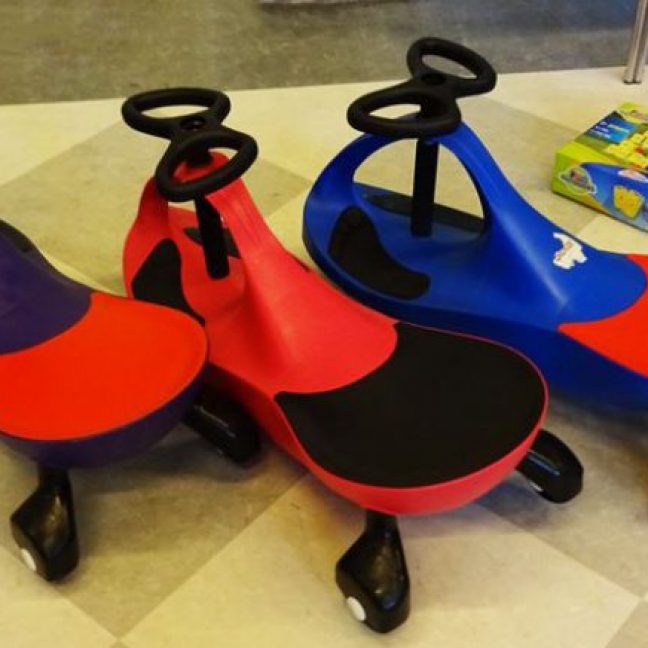 childrens didicars hire
