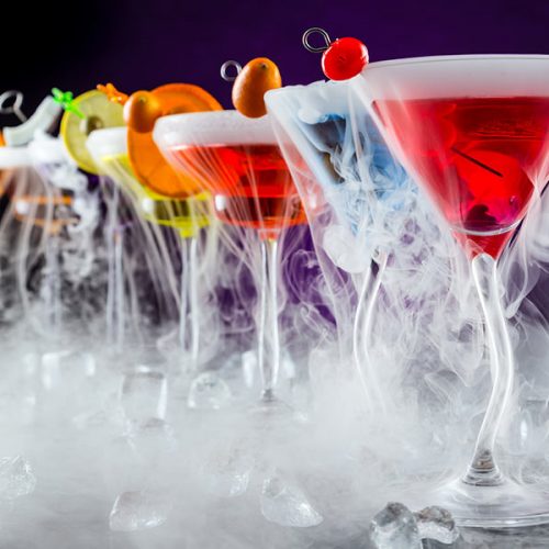 dry-ice-cocktail-machine-hire