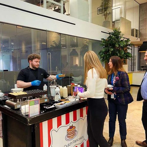 dutch-pancake-stand-hire-staff-reward-office