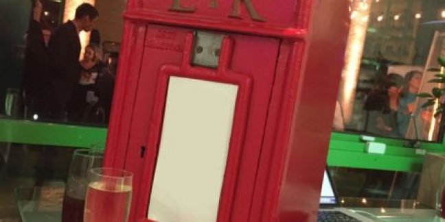 post box post box