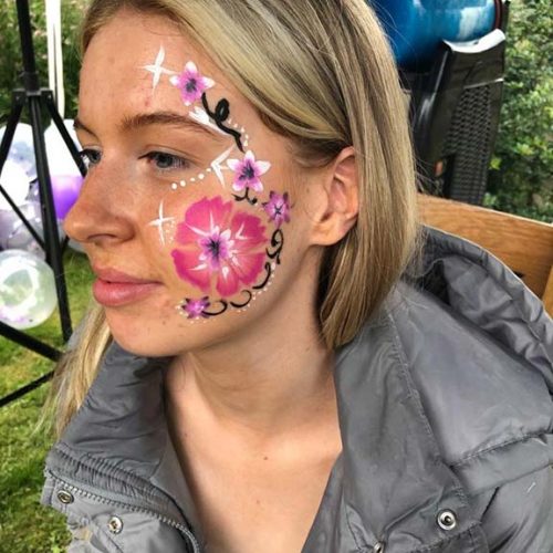 face-painter-hire-kent-and-essex
