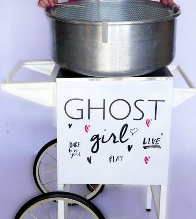 ghost-candyfloss-machine-hire candyfloss machine hire