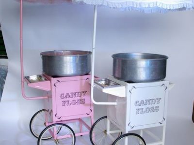 candyfloss machine hire