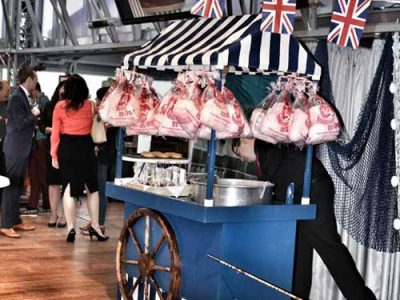 candyfloss in London