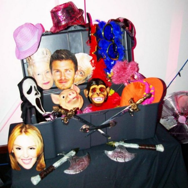 Photo booth party hire; photobooth hire