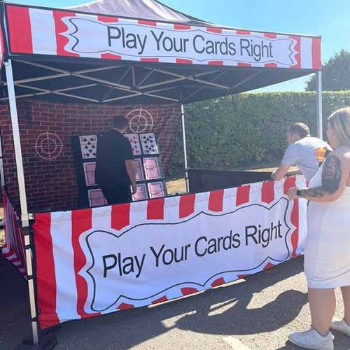 play-your-cards-right-stall-hire