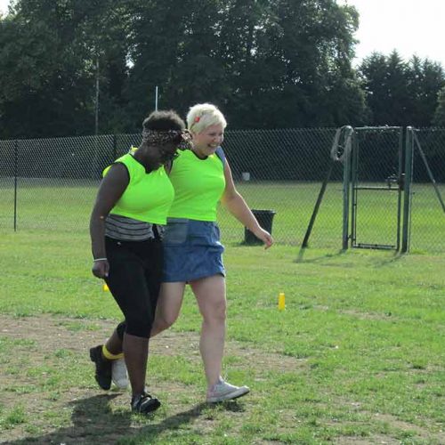 sports-day-hire-three-legged-race