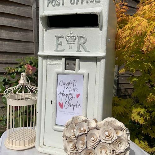 wedding-post-box-hire-kent