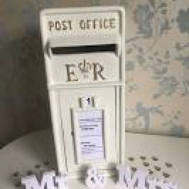 wedding-post-box-hire
