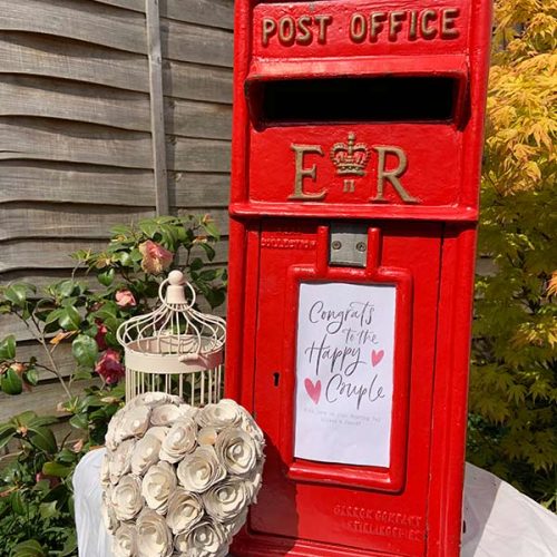 wedding-post-box-hire